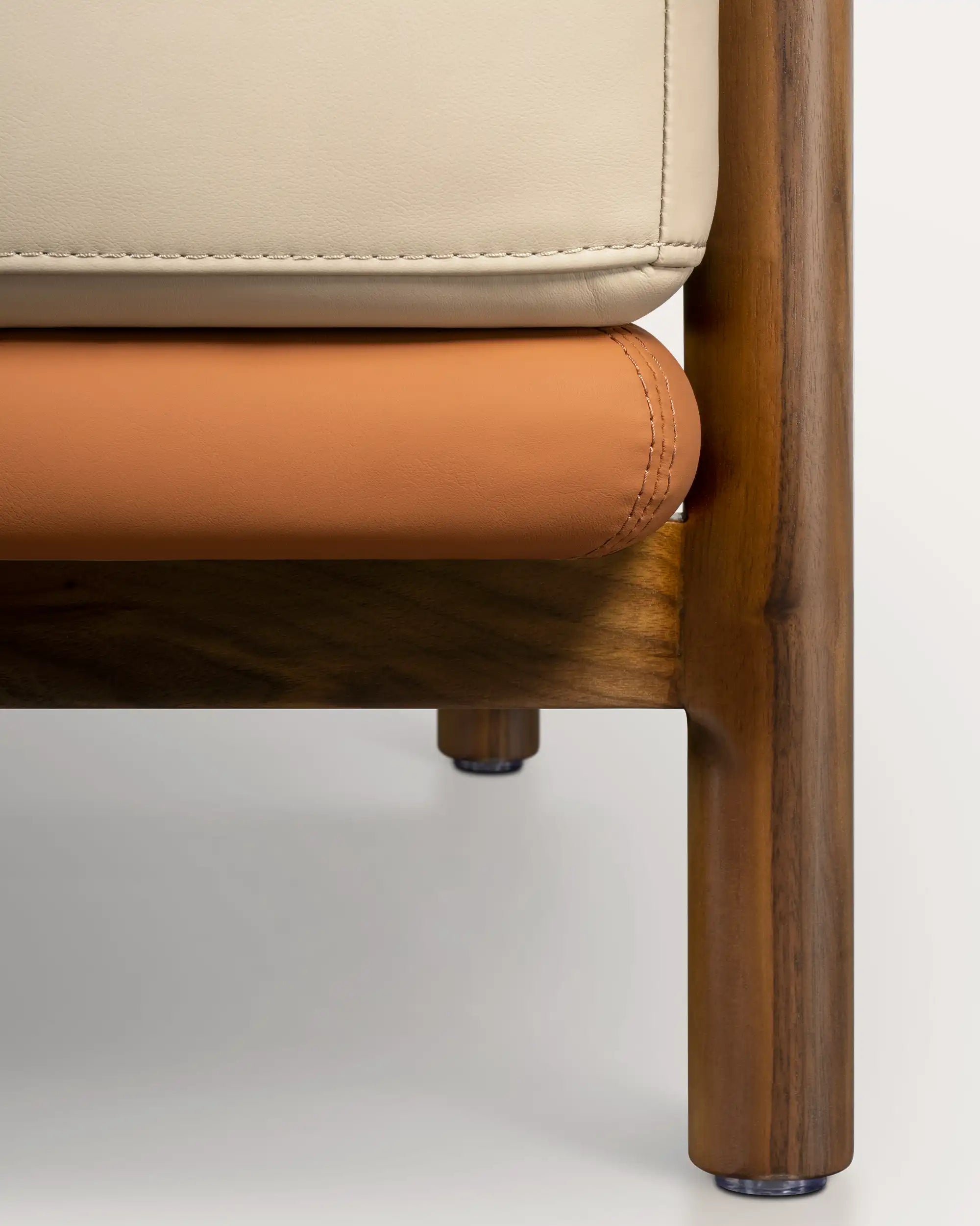 Eclipse Leather Sofa