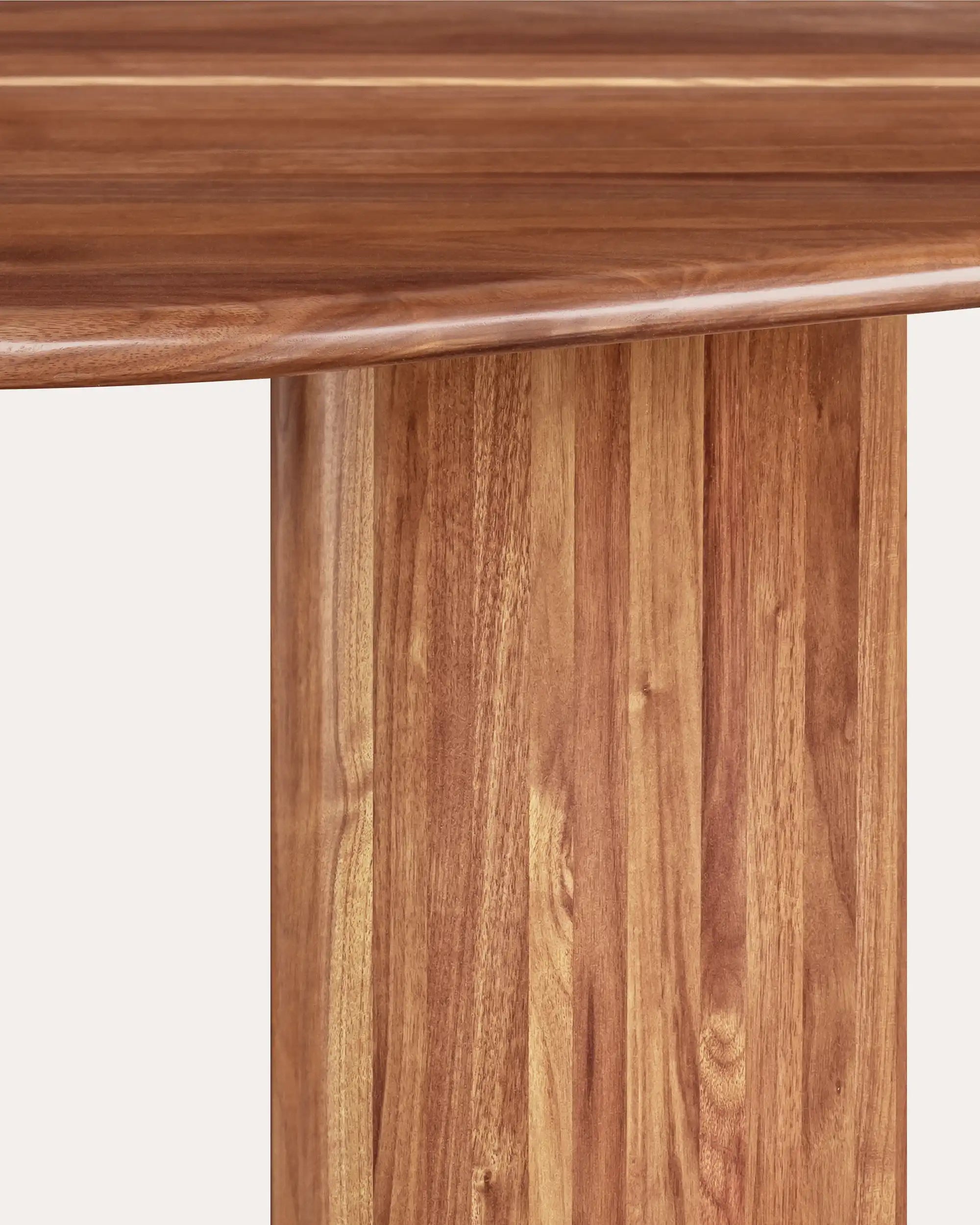 Nox Walnut Coffee Table