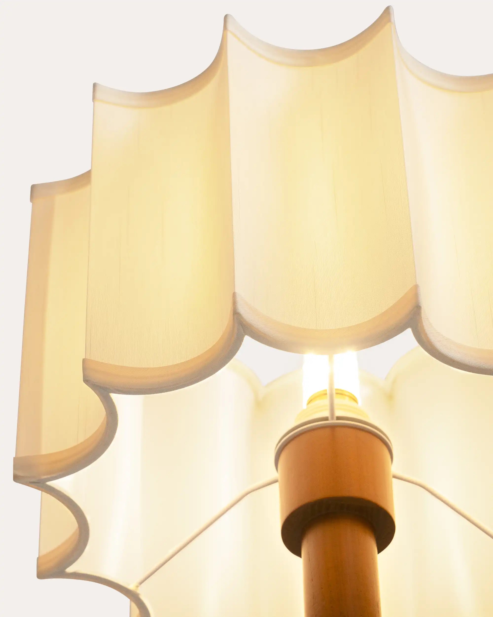 Solstice Ash Table Lamp