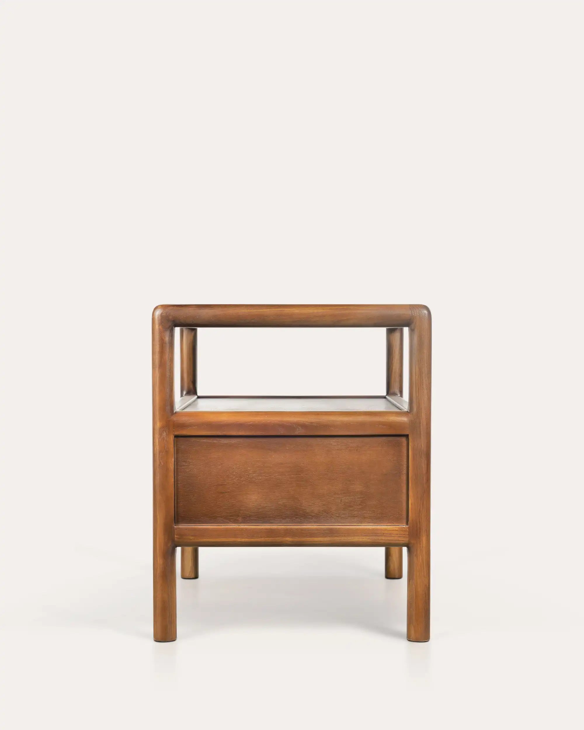 Nueva Nightstand - Walnut