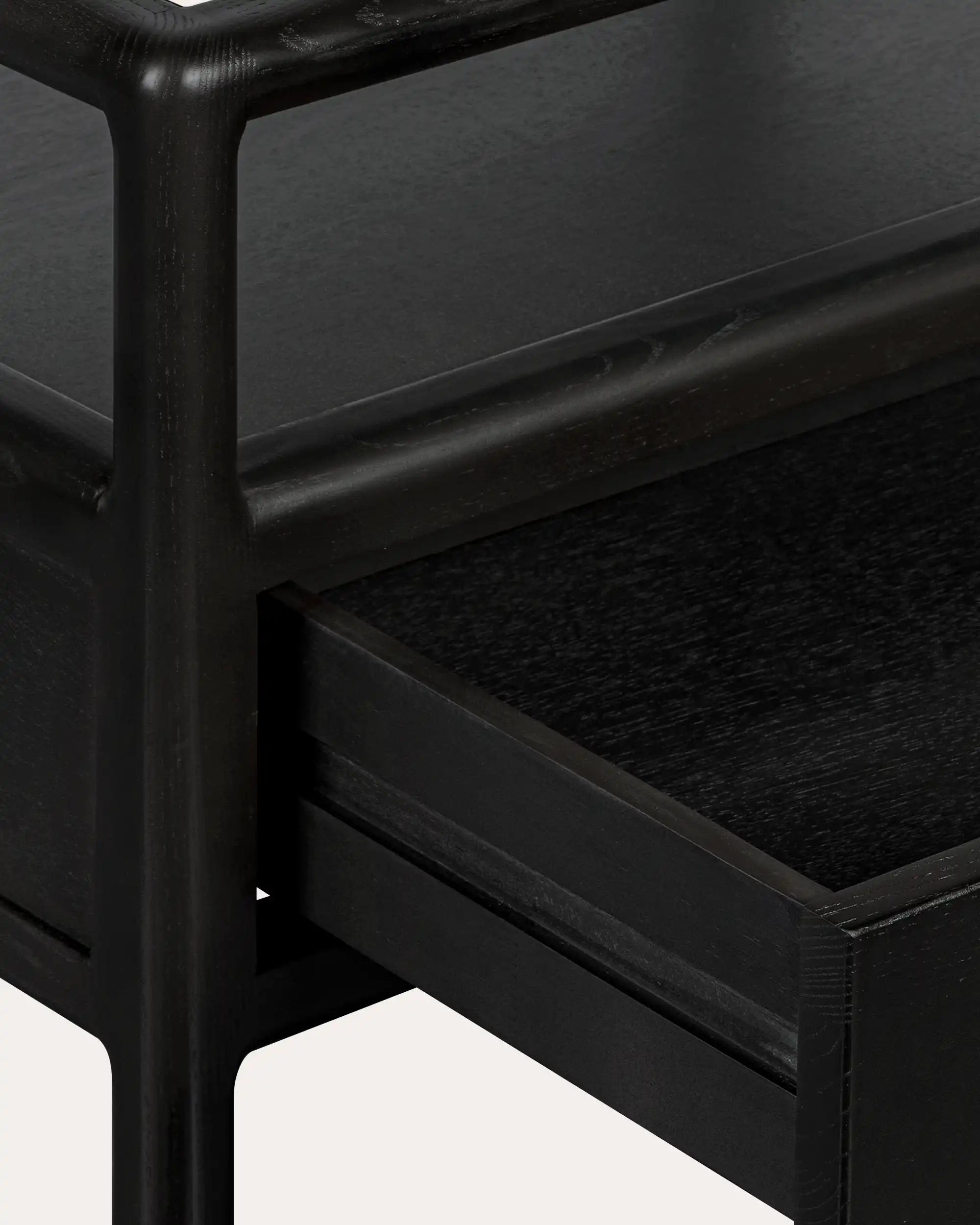 Nueva Nightstand - Black